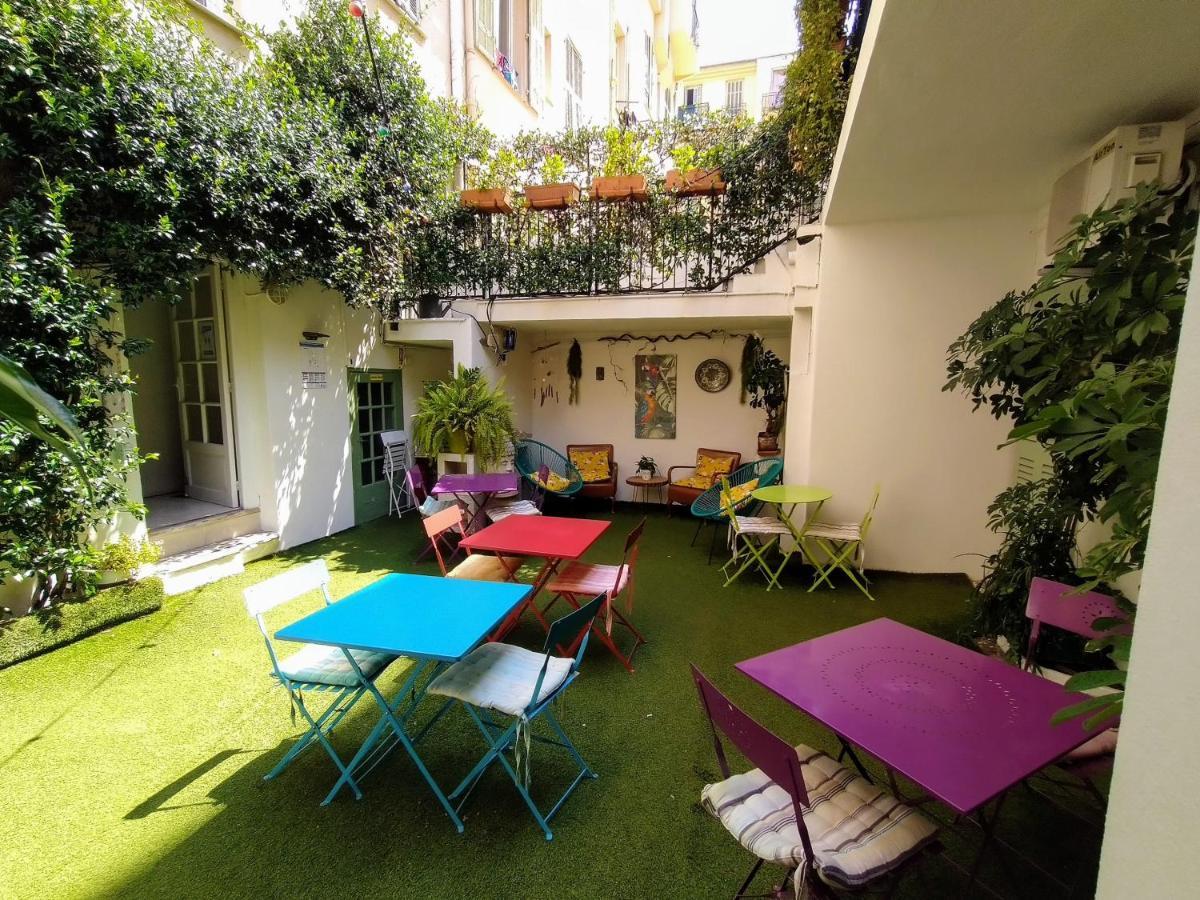 Hotel Des Dames Nice Dış mekan fotoğraf