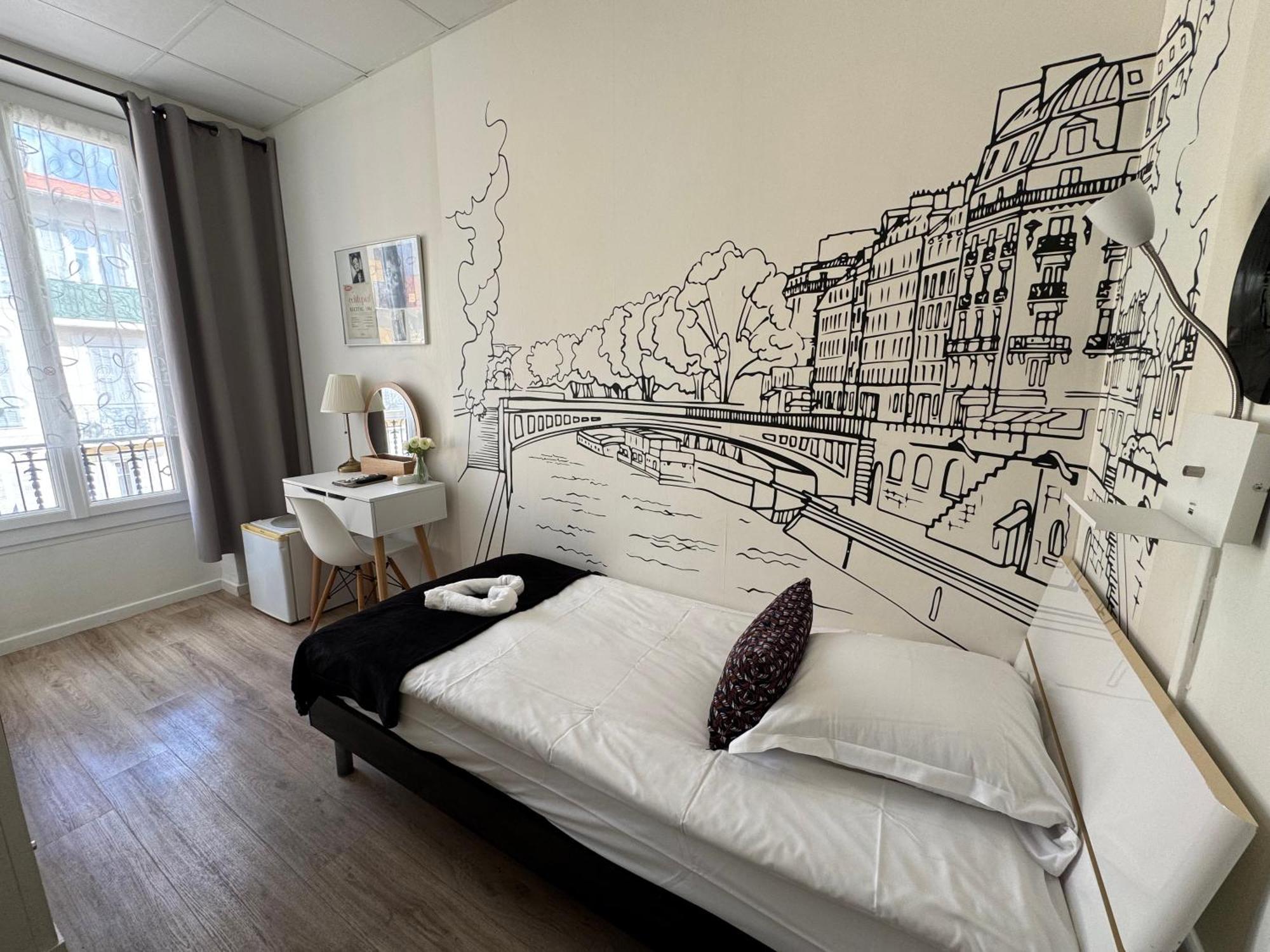 Hotel Des Dames Nice Dış mekan fotoğraf