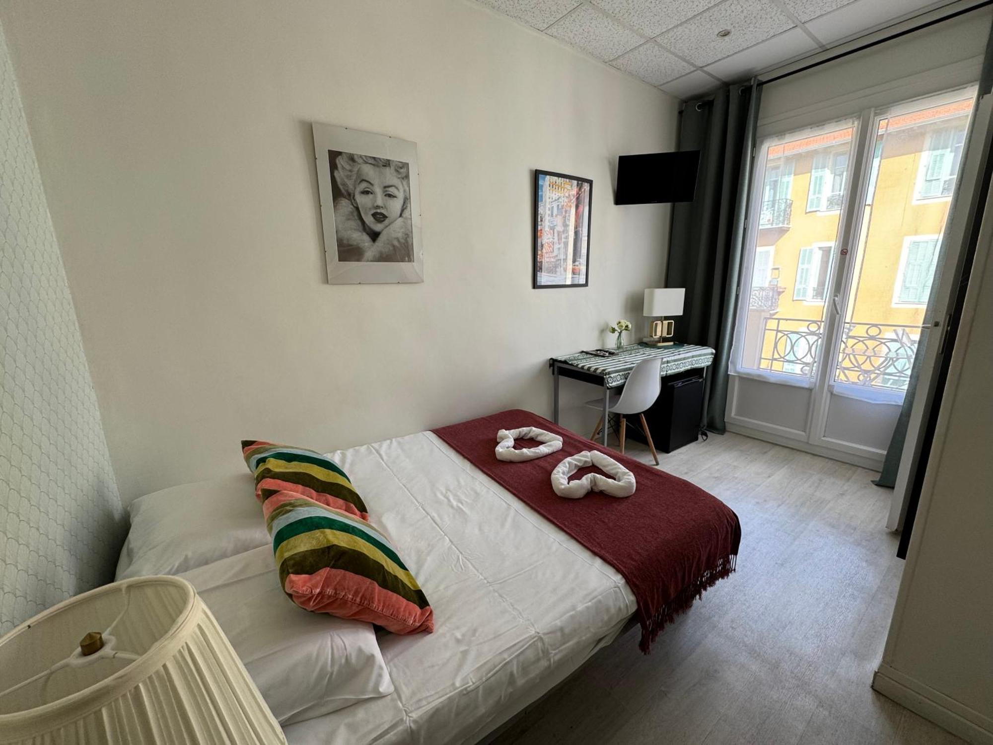 Hotel Des Dames Nice Dış mekan fotoğraf