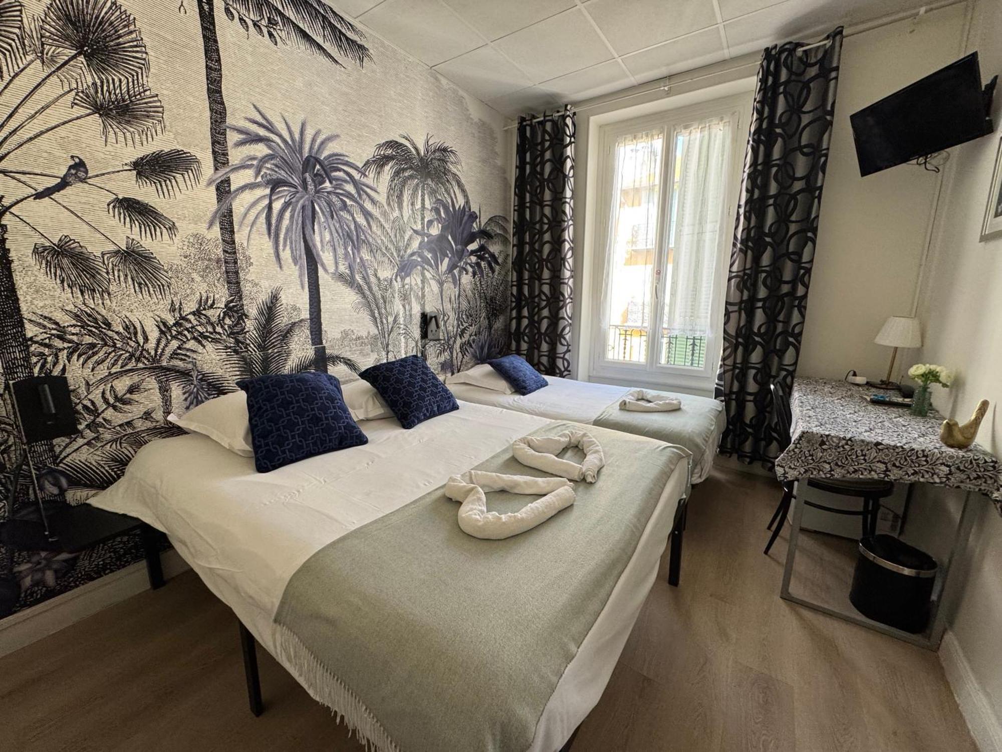 Hotel Des Dames Nice Dış mekan fotoğraf