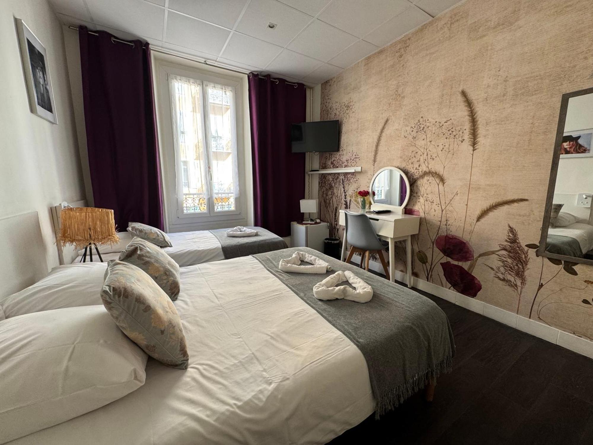 Hotel Des Dames Nice Dış mekan fotoğraf