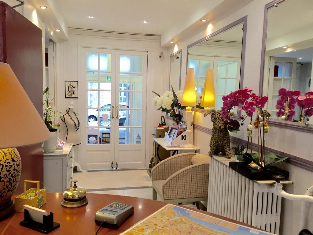 Hotel Des Dames Nice Dış mekan fotoğraf