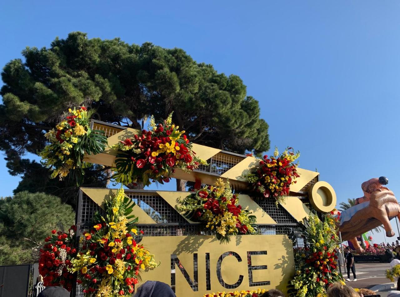 Hotel Des Dames Nice Dış mekan fotoğraf