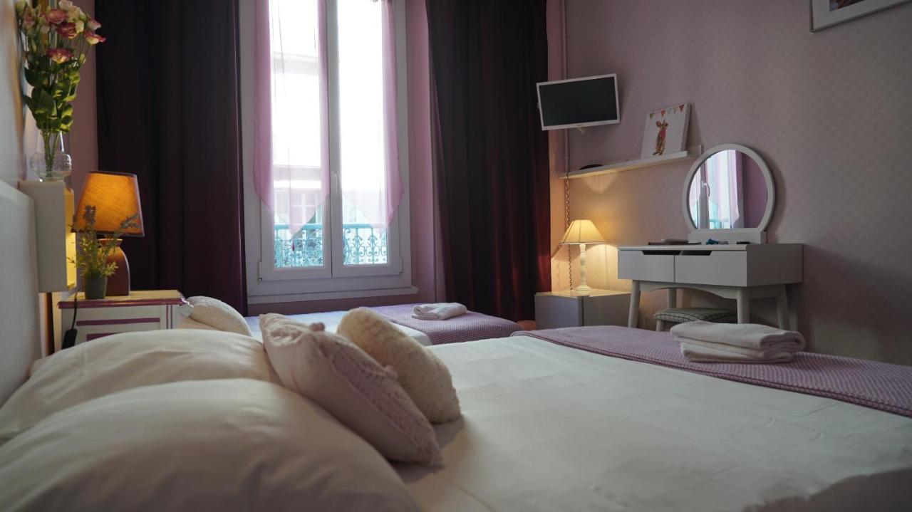 Hotel Des Dames Nice Dış mekan fotoğraf