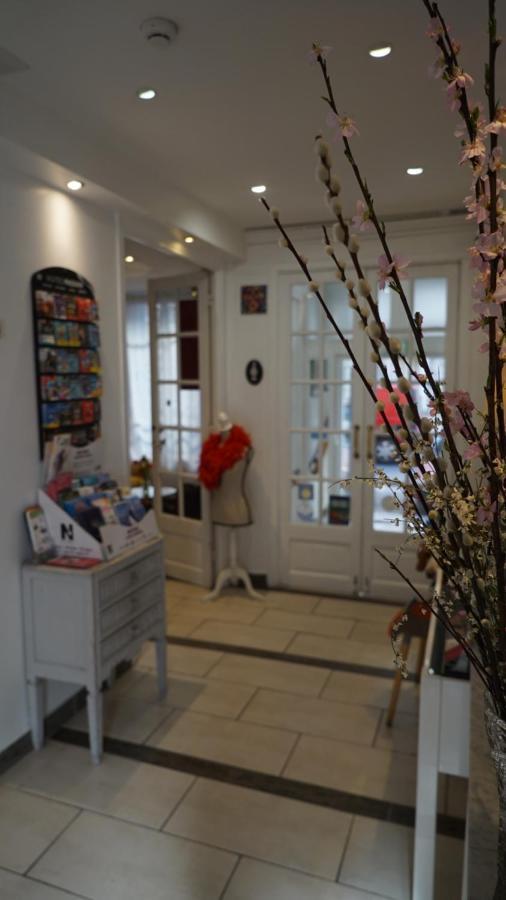 Hotel Des Dames Nice Dış mekan fotoğraf